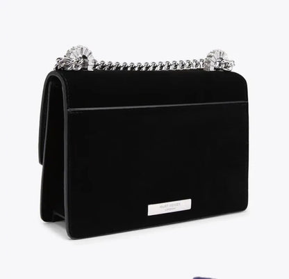 Kurt Geiger Shoreditch Women Bow Bag – Special Edition (Black)