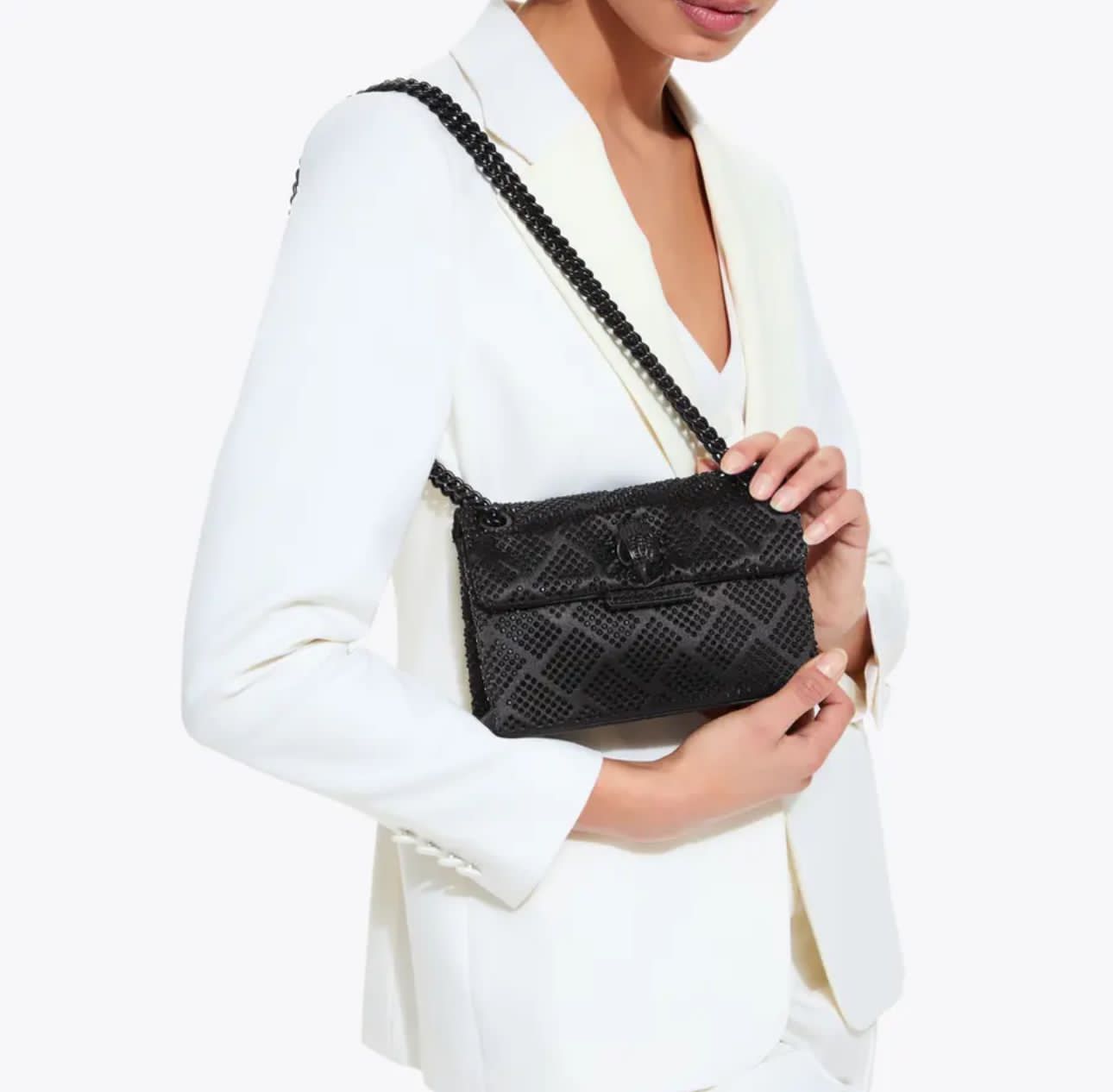 KURT GEIGER BAG (Black 1)