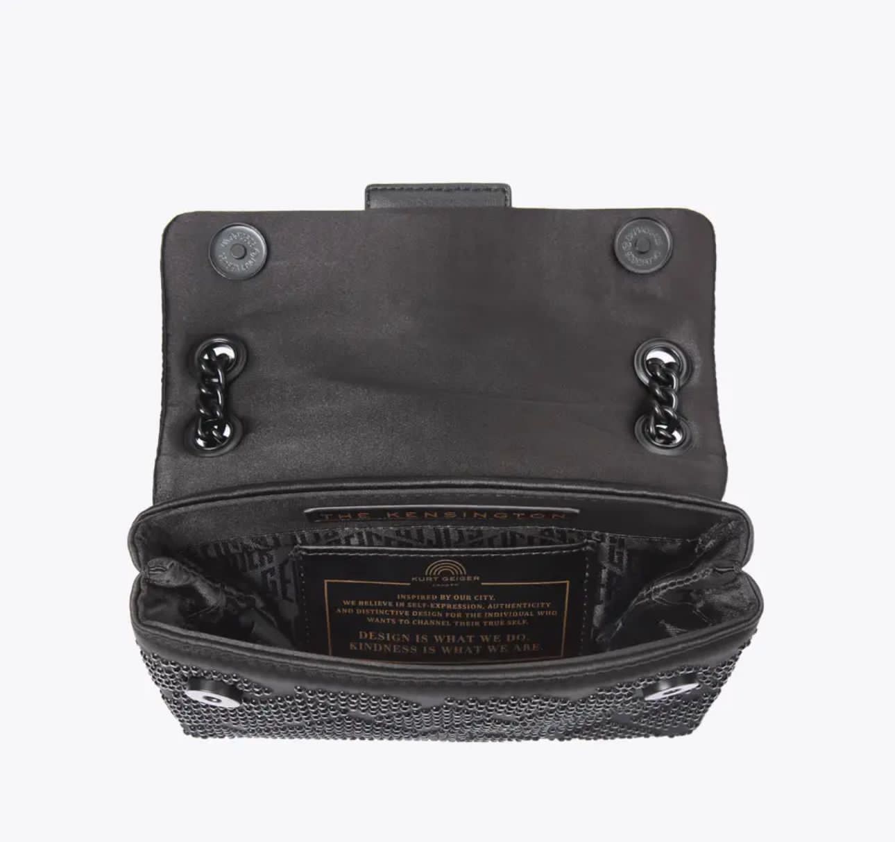 KURT GEIGER BAG (Black 1)