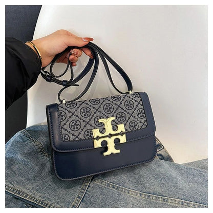 Tory Burch Crossbody Bag – Premium Quality Women's Bag (Blue)