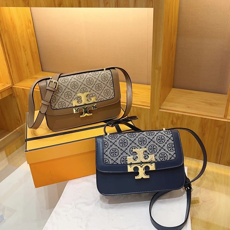 Tory Burch Crossbody Bag – Premium Quality Women's Bag (Blue)