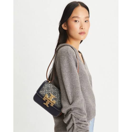 Tory Burch Crossbody Bag – Premium Quality Women's Bag (Brown)