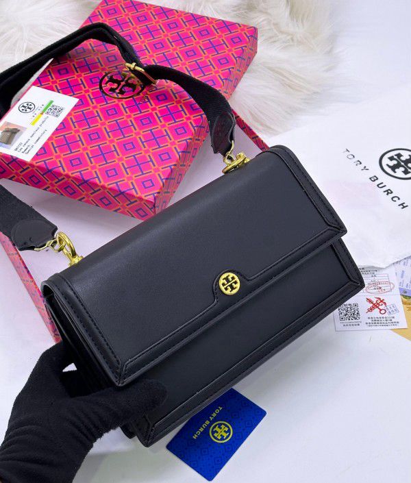 Tory Burch Handbag – Premium Women Bag (Black)