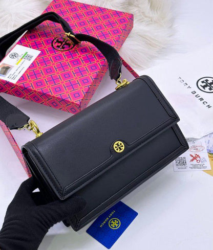 Tory Burch Handbag – Premium Women Bag (Black)