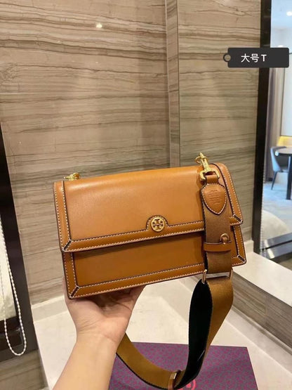 Tory Burch Handbag – Premium Women Bag (Brown)