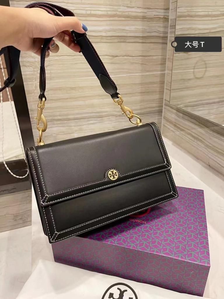 Tory Burch Handbag – Premium Women Bag (Black)