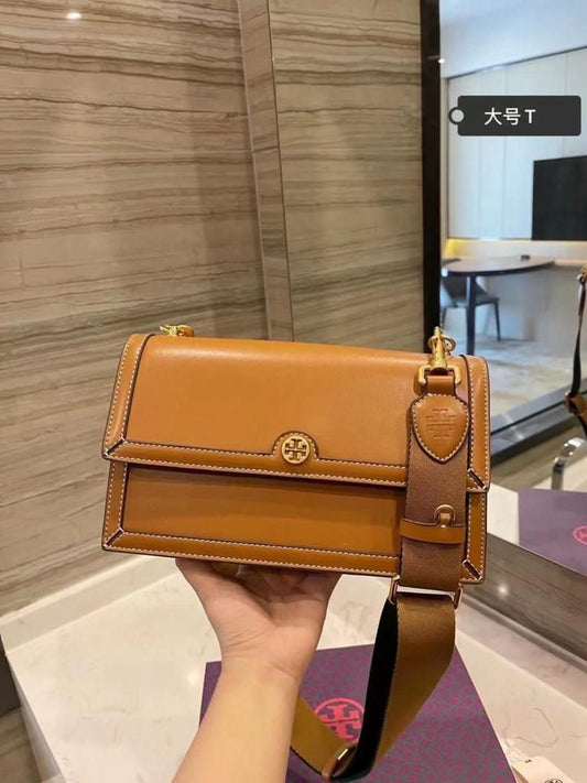 Tory Burch Handbag – Premium Women Bag (Brown)
