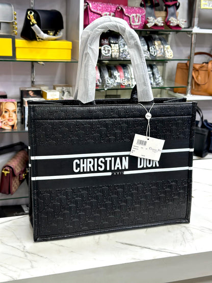 Dior Handbag – Restocked & Premium Quality (Black 1)