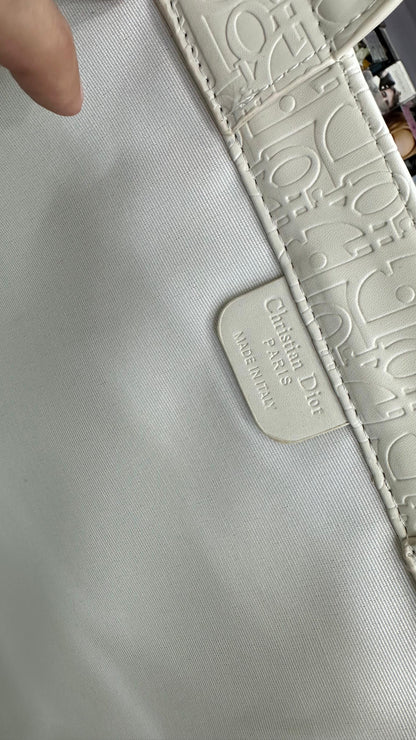 Dior Handbag – Restocked & Premium Quality (White)