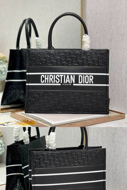 Dior Handbag – Restocked & Premium Quality (Black 1)