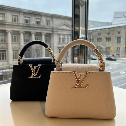 LOUIS VUITTON Women Bag – AAA Swiss Copy (White)