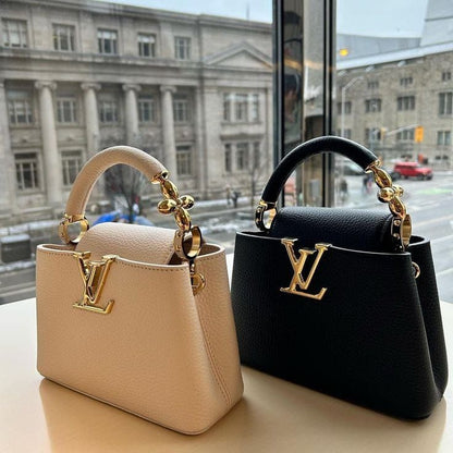 LOUIS VUITTON Women Bag – AAA Swiss Copy (White)