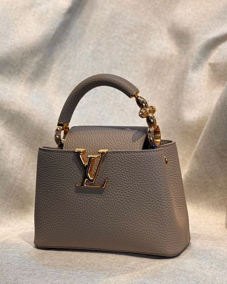 LOUIS VUITTON Women Bag – AAA Swiss Copy (Grey)