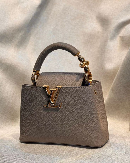 LOUIS VUITTON Women Bag – AAA Swiss Copy (Grey)