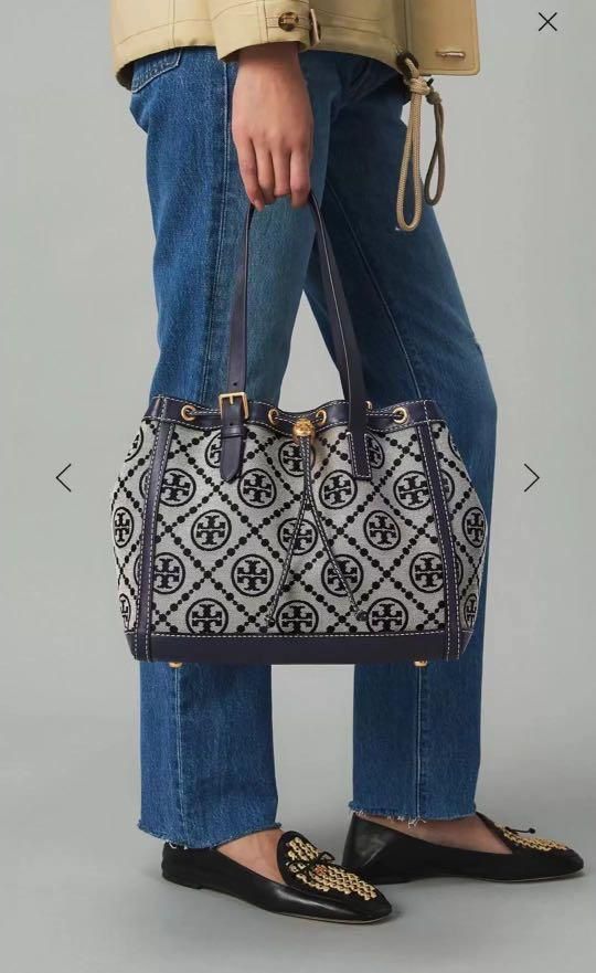 Tory Burch Women Handbag – Master Quality (Blue)