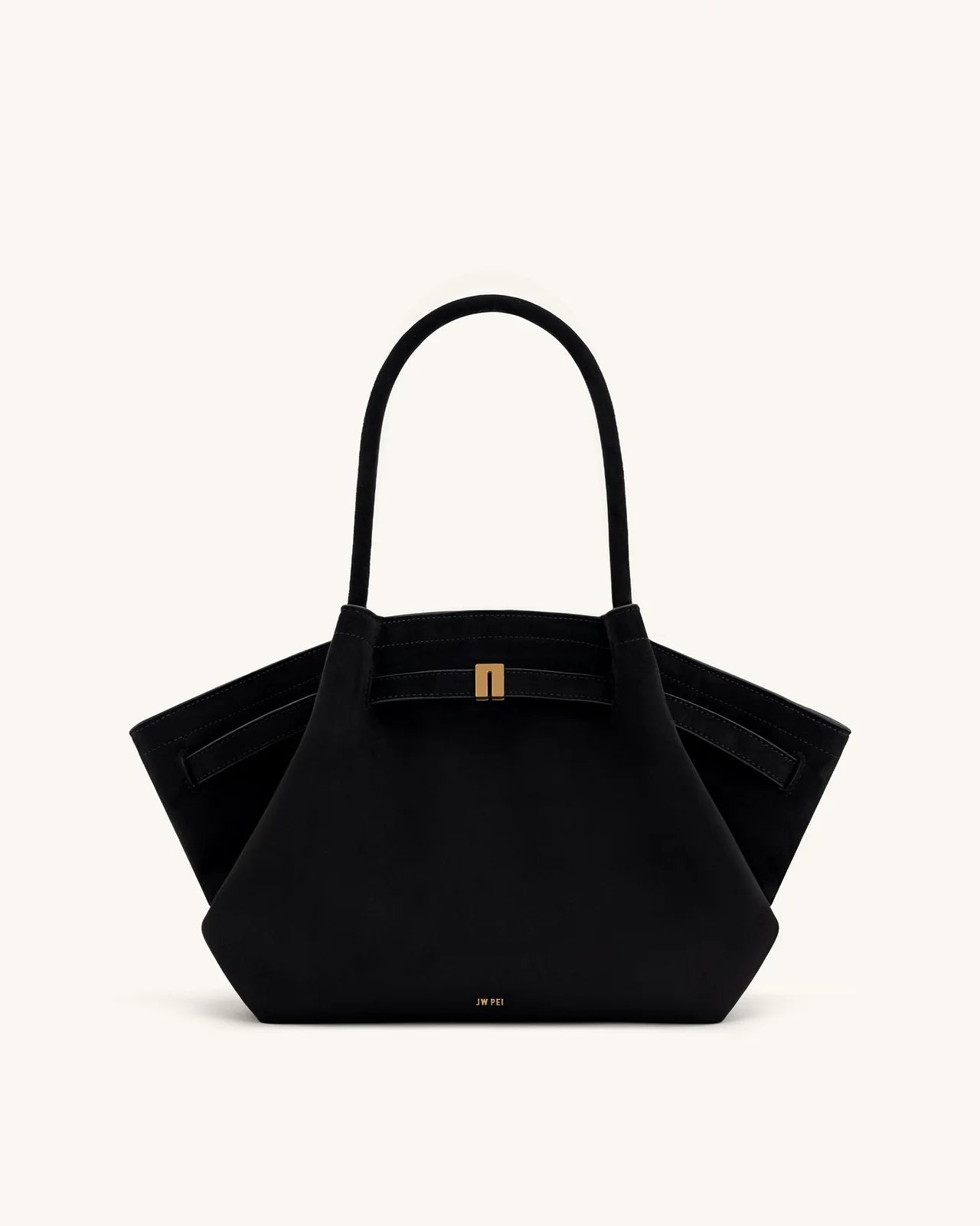 J-W P-E-I Premium Mini Women Bag – Maroon | With Brand Tag & Dust Bag (Black)