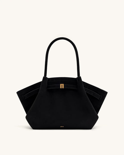 J-W P-E-I Premium Mini Women Bag – Maroon | With Brand Tag & Dust Bag (Black)
