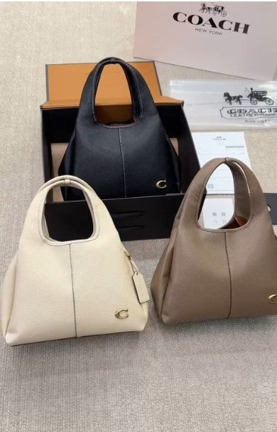 C-O-A-C-H LANA – Super Premium Quality Handbag | Luxury Edition (Cream-1)