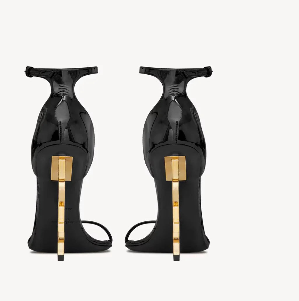 Yves Saint Laurent Opyum Women’s Heels – The Icon of 2025