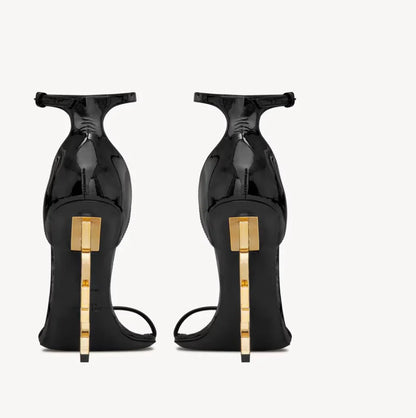 Yves Saint Laurent Opyum Women’s Heels – The Icon of 2025