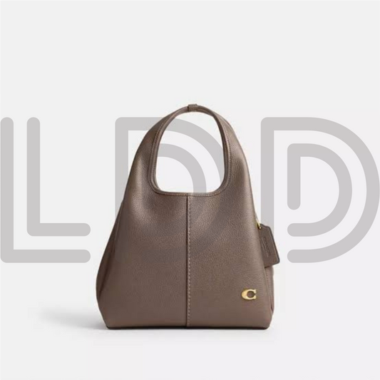 C-O-A-C-H LANA – Super Premium Quality Handbag | Luxury Edition (Brown-1)