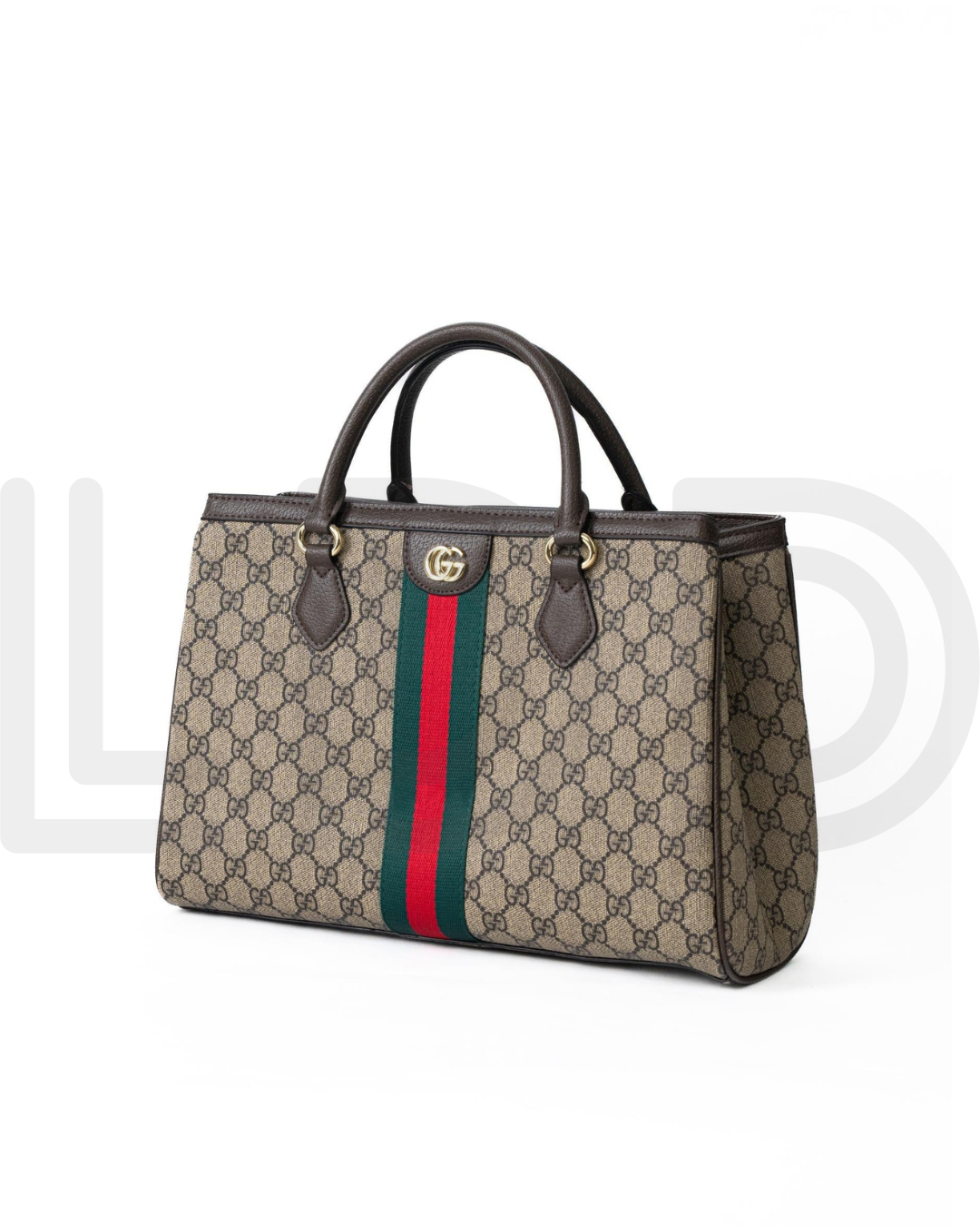 G-U-C-C-I Ophidia GG Supreme Medium Tote – Signature Luxe Women Bag (Medium)