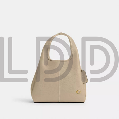 C-O-A-C-H LANA – Super Premium Quality Handbag | Luxury Edition (Cream-1)
