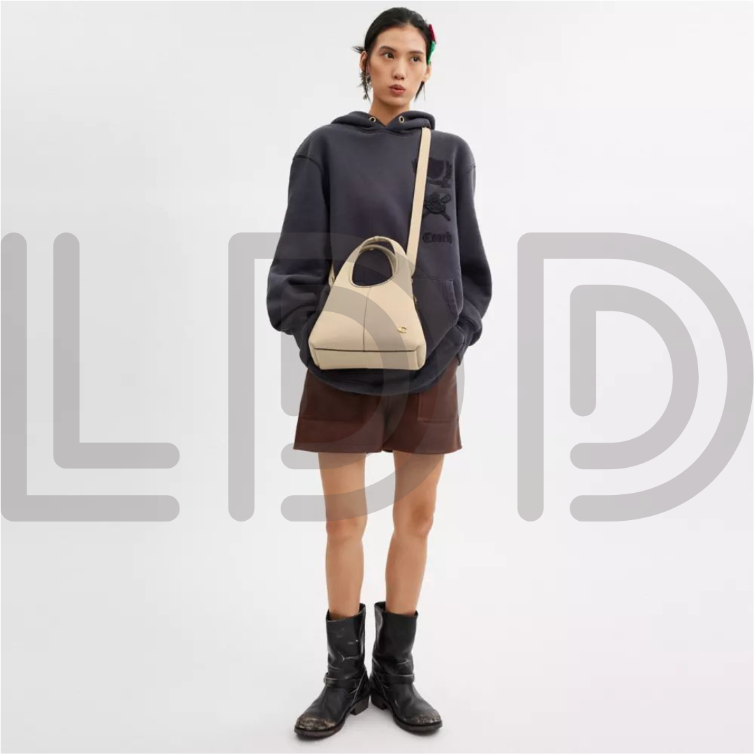 C-O-A-C-H LANA – Super Premium Quality Handbag | Luxury Edition (Cream-1)