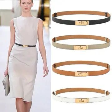 Hermès Women’s Belts – Timeless Elegance & Luxury (Beige)