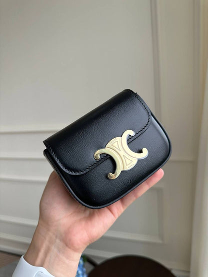 CELINE Crossbody Bag – Master Quality Women Bag (Black)