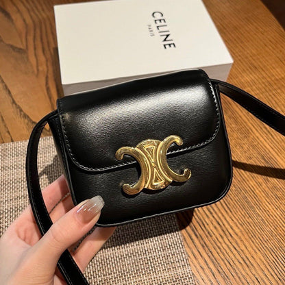 CELINE Crossbody Bag – Master Quality Women Bag (Black)