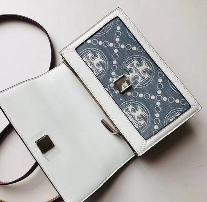 TORY BURCH Master Quality Women Bag (Grey/White)