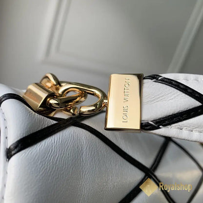 Louis Vuitton-Inspired GO-14 MM Women’s Bag – Premium Quality (White)