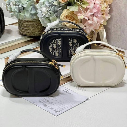DIOR – High-Quality Women Bag (Black)
