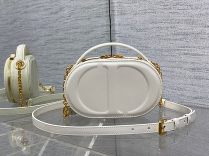 DIOR – High-Quality Women Bag (White)