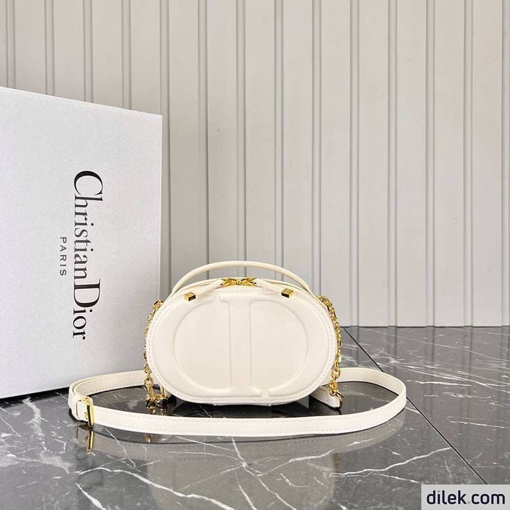 DIOR – High-Quality Women Bag (White)