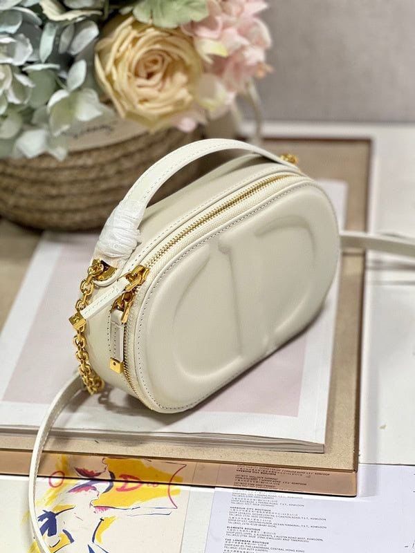 DIOR – High-Quality Women Bag (White)