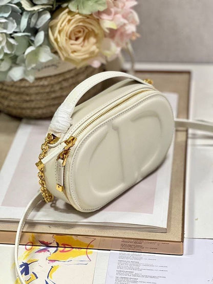 DIOR – High-Quality Women Bag (White)