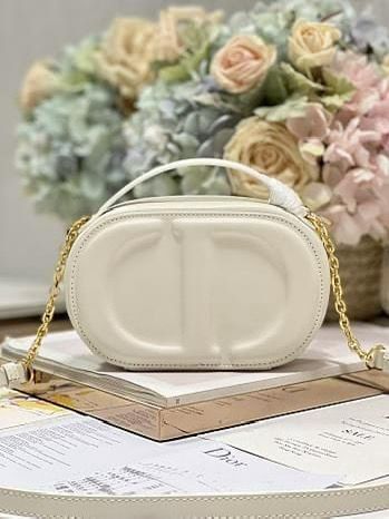 DIOR – High-Quality Women Bag (White)