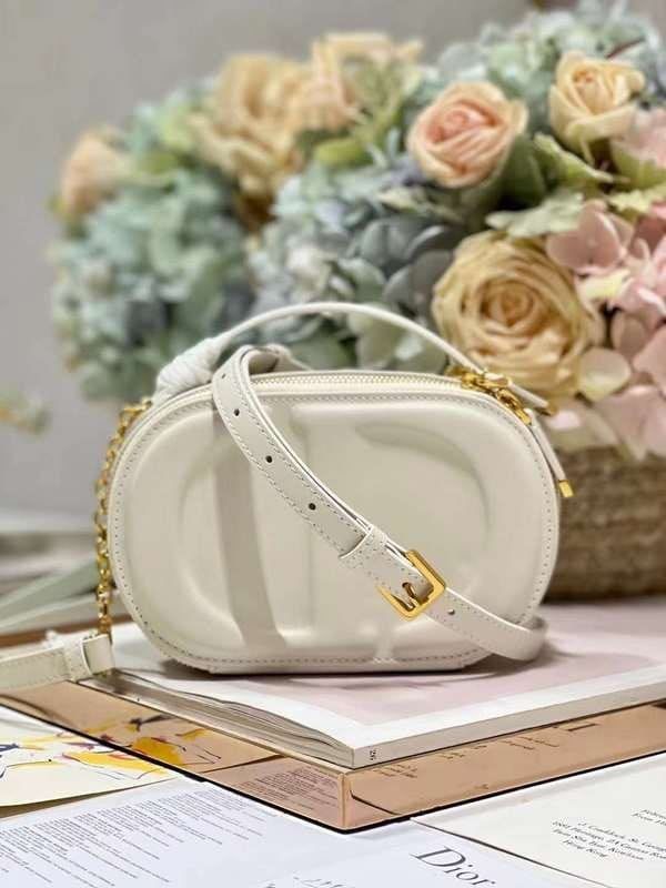 DIOR – High-Quality Women Bag (White)