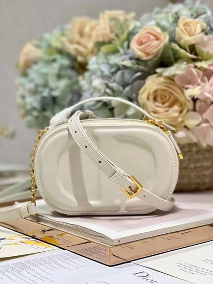 DIOR – High-Quality Women Bag (White)