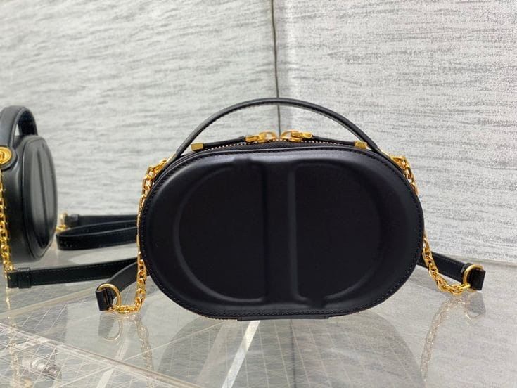 DIOR – High-Quality Women Bag (Black)