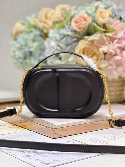 DIOR – High-Quality Women Bag (Black)