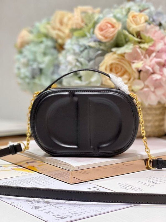DIOR – High-Quality Women Bag (Black)