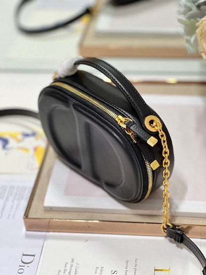 DIOR – High-Quality Women Bag (Black)