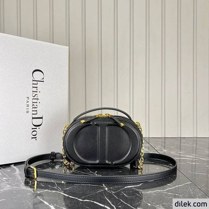 DIOR – High-Quality Women Bag (Black)