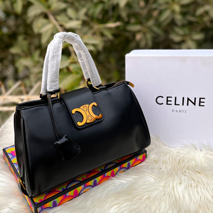 Celine Women Handbag – Master Quality (Black)