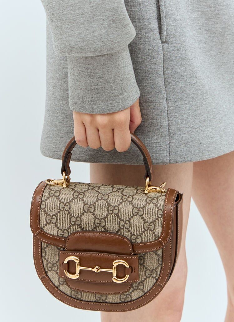 GUCCI Master Quality Women’s Crossbody Bag (Black)