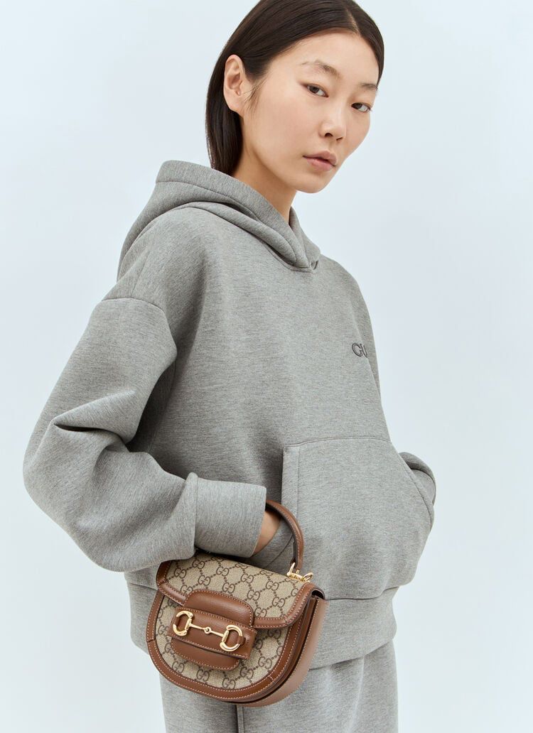 GUCCI Master Quality Women’s Crossbody Bag (Black)