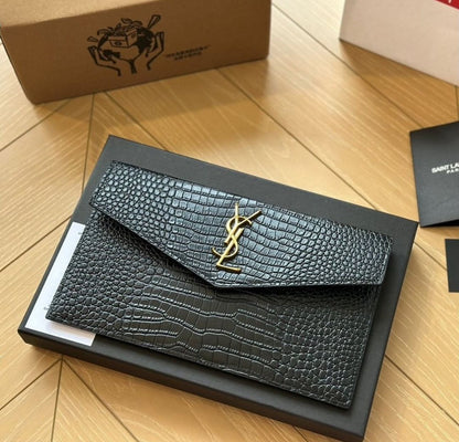 YSL Women Hand Bag – Luxury & Elegance (Black-2)